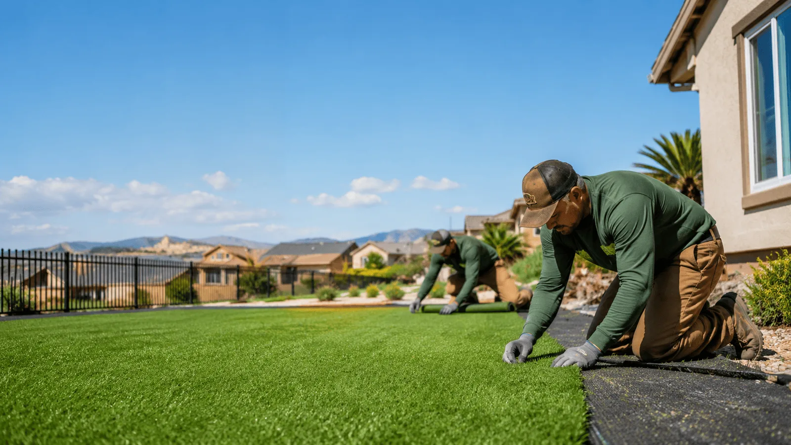 Pet Turf Installation in Spencer, SD near me